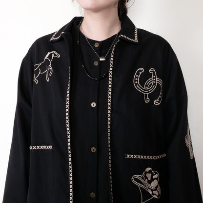 Cotton Cowboy Jacket