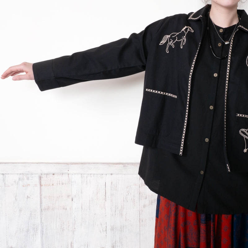 Cotton Cowboy Jacket