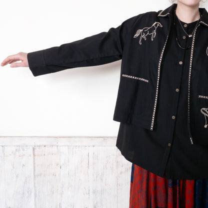 Cotton Cowboy Jacket