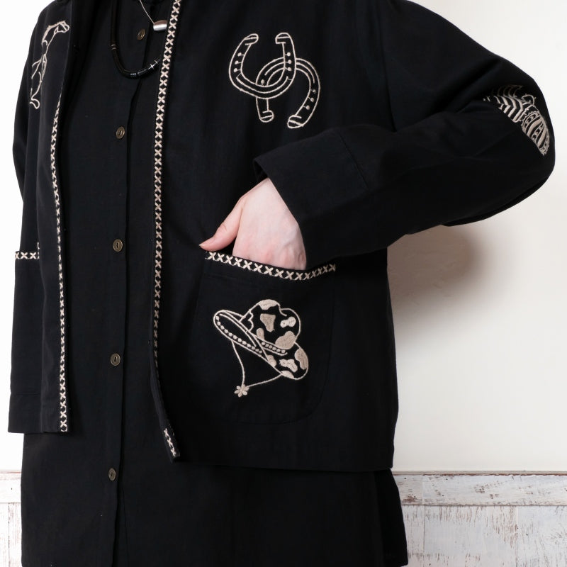 Cotton Cowboy Jacket