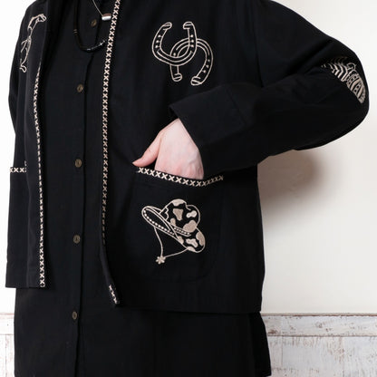 Cotton Cowboy Jacket