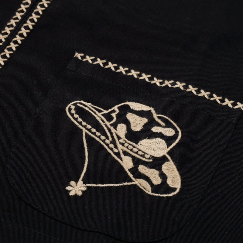 Cotton Cowboy Jacket