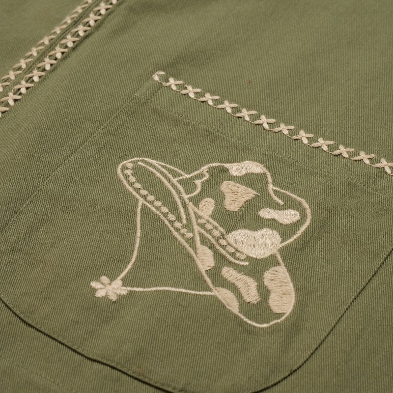 Cotton Cowboy Jacket