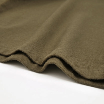 Sweatshirt Slit Dress