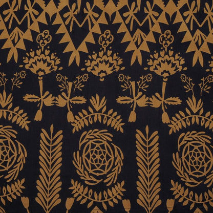 Rayon Volume Dress with Gathered Switch