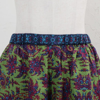 Cotton Two-Tone Print Set Up
