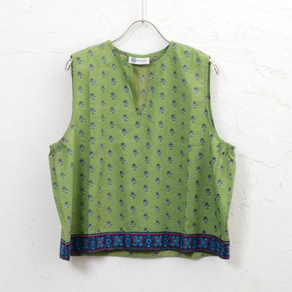 Cotton Two-Tone Print Set Up