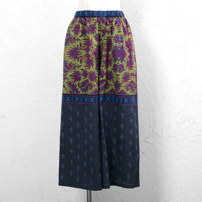 Cotton Two-Tone Print Set Up