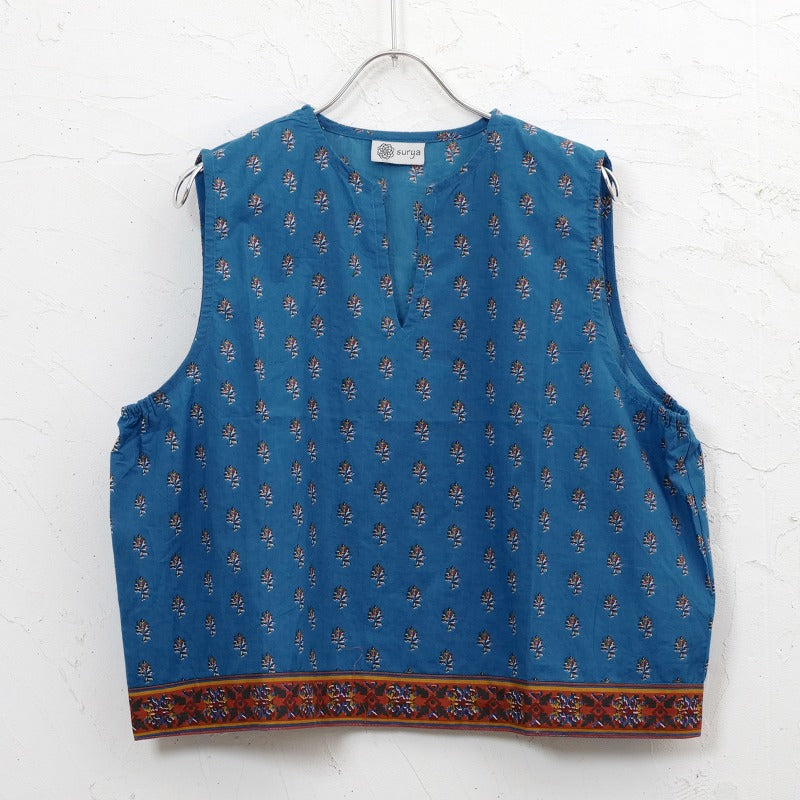 Cotton Two-Tone Print Set Up