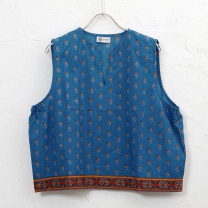 Cotton Two-Tone Print Set Up