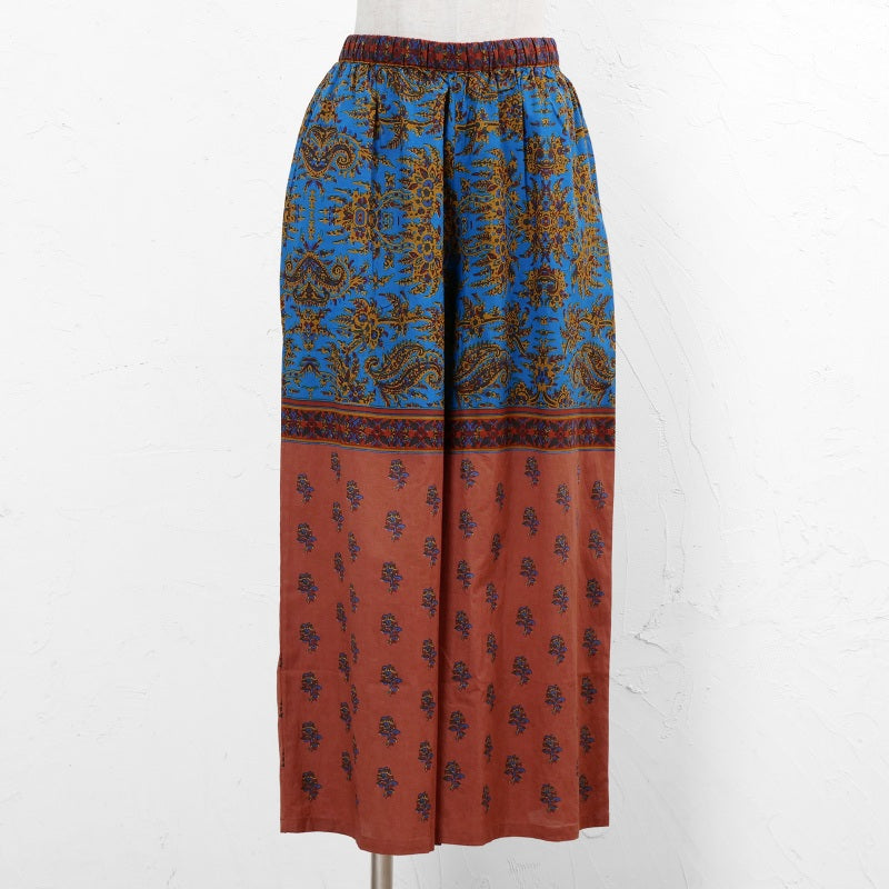 Cotton Two-Tone Print Set Up