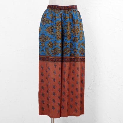 Cotton Two-Tone Print Set Up