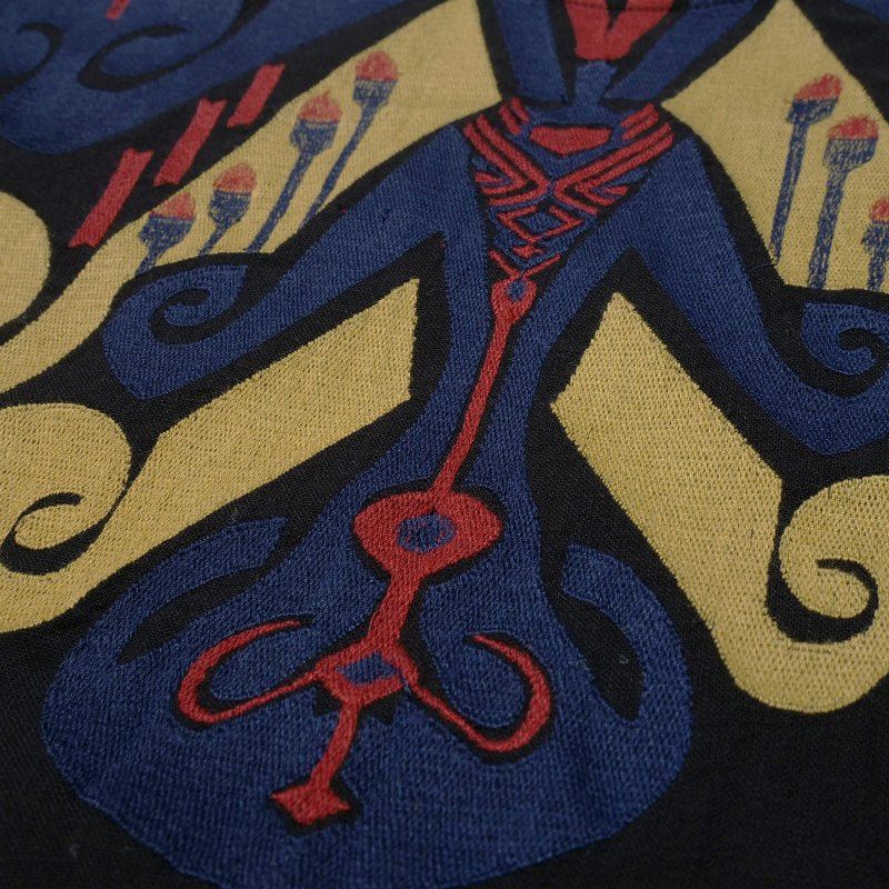 Cotton Egyptian Embroidery Dress