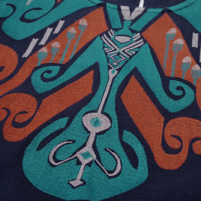 Cotton Egyptian Embroidery Dress