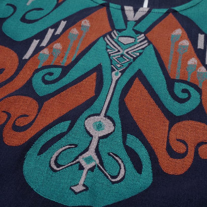 Cotton Egyptian Embroidery Dress