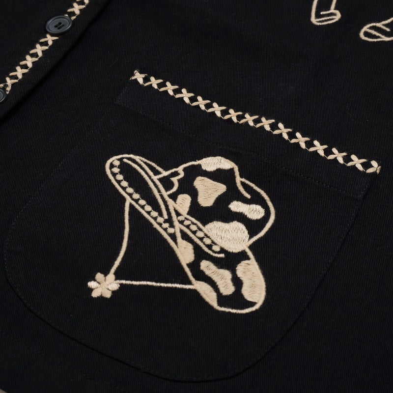 Cotton Cowboy Vest